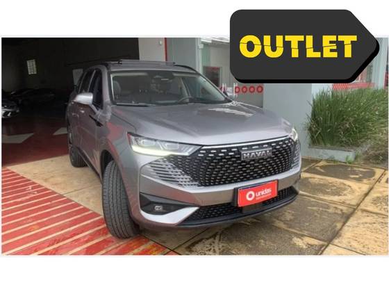 GWM HAVAL H6 1.5 PHEV19 E-TRACTION GWM HAVAL H6 1.5 PHEV19 E-TRACTION